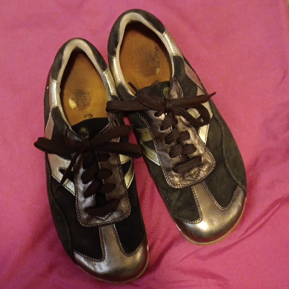 Birkenstock Footprints Sneakers Size 39
